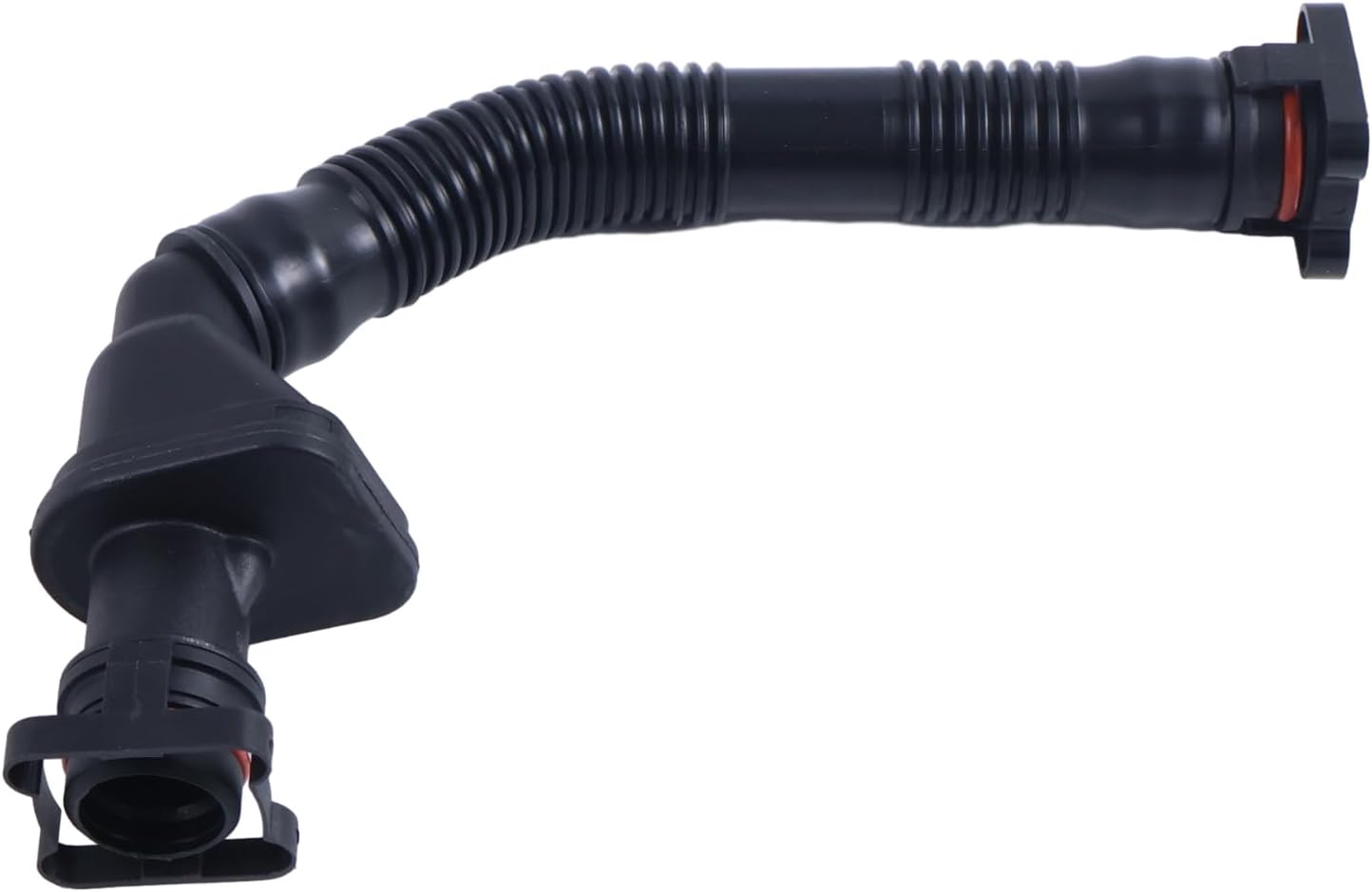 Crankcase Vent Hose 11157553949 for BMW E60 E82 E92 E93 535i 135i 335i xDrive Z4 3.0L