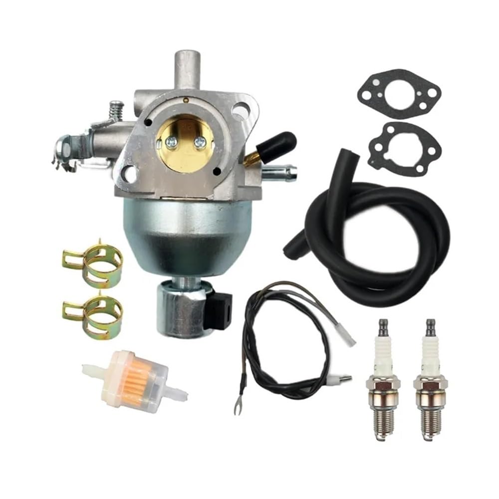 Carburateur pour Briggs 846944 et 847395 de tondeuse à gazon