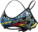 TYR Womens Whaam Crooscutfit Tieback Top
