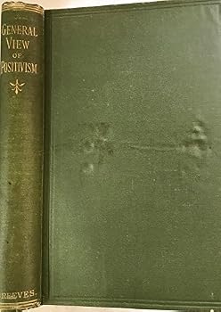 A general view of positivism