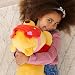 Imagen de Simba Toys Disney Snuglets Wellbeing Peluche Pooh Tumbado 40 cm