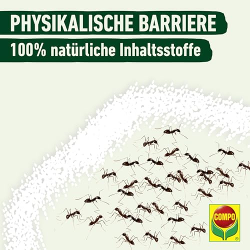 COMPO Bloker mrówek 250 g