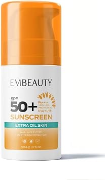 Embeauty Akne E ilimli Ciltler i in Y z G ne  Kremi SPF50+ 50 ml