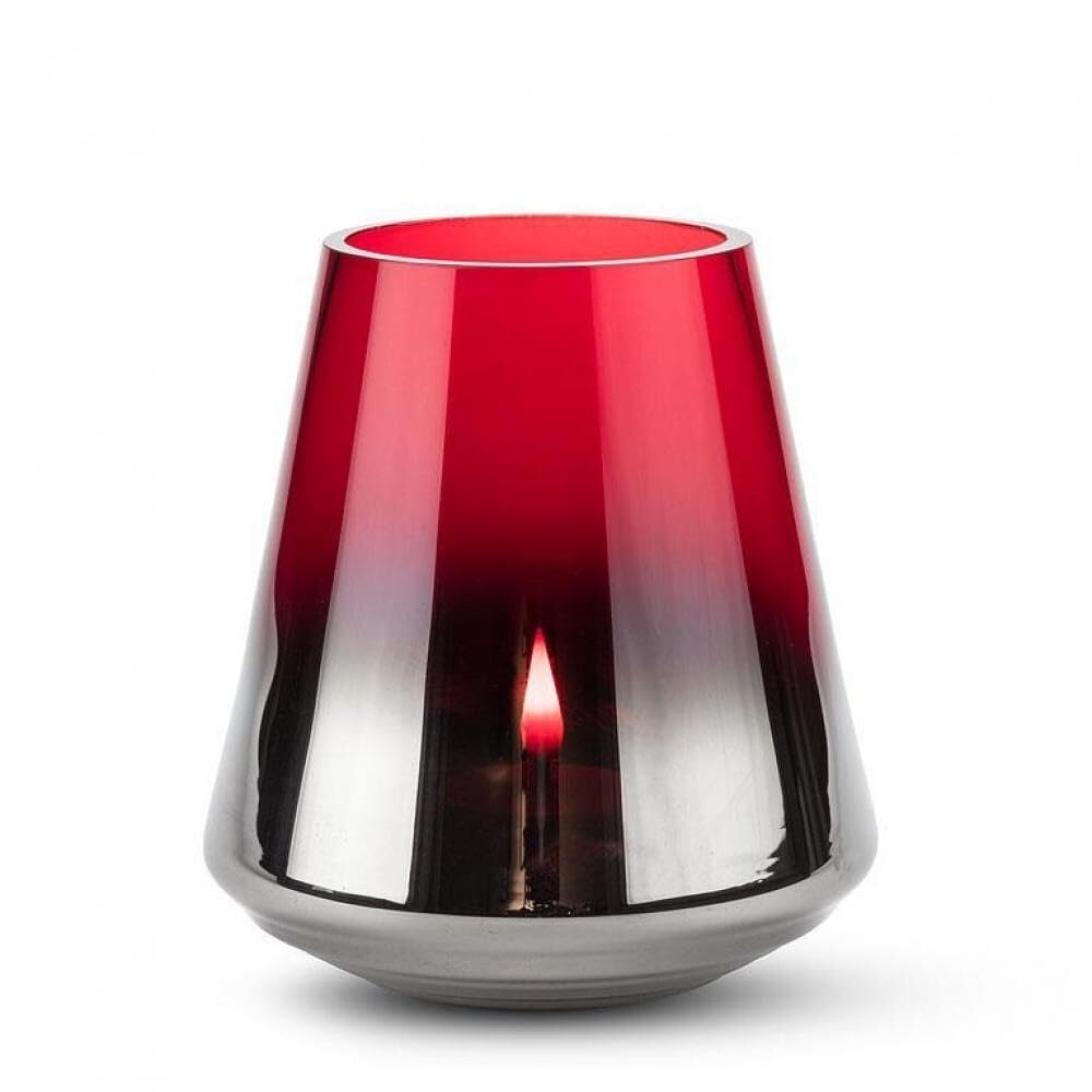 Unbranded Cone Shaped Hurricane Candle Holder
