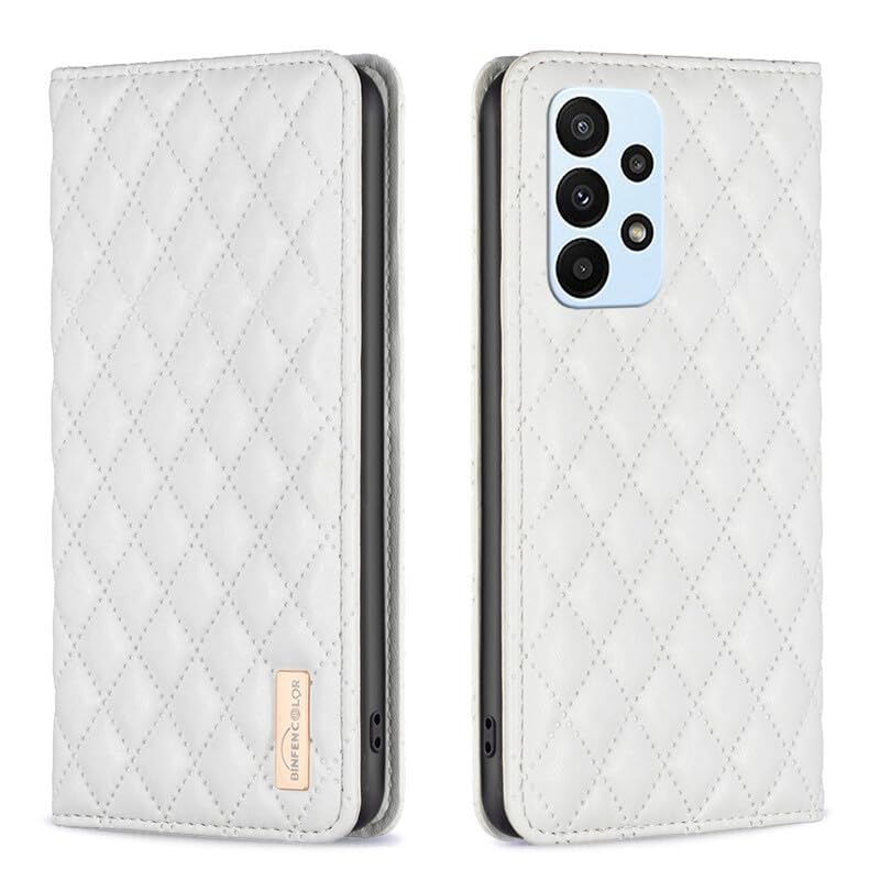 Étui Samsung Galaxy A05S antichoc blanc pour éviter les bris d'écran et rayures