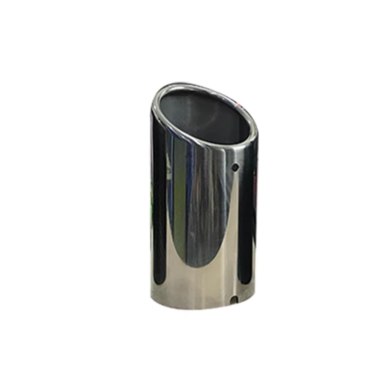 Embout d'échappement inox premium pour Scirocco et Golf Mk7