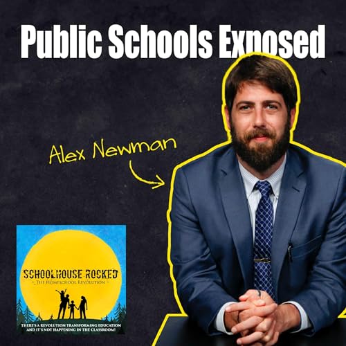 The Spiritual Battle for Our Children&rsquo;s Minds Inside America&rsquo;s Public Schools &ndash; Alex Newman
