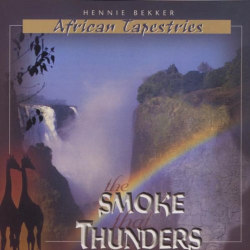 African Tapestries: Smoke That Thunders [Audio CD]