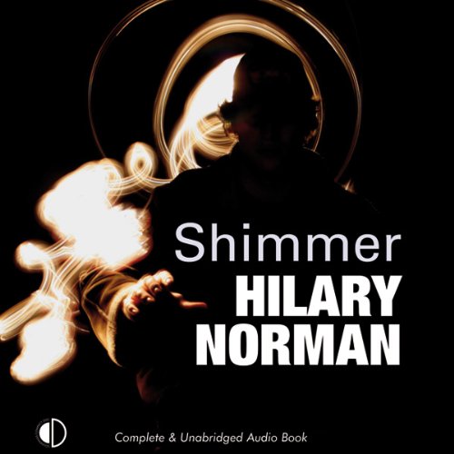 Couverture de Shimmer