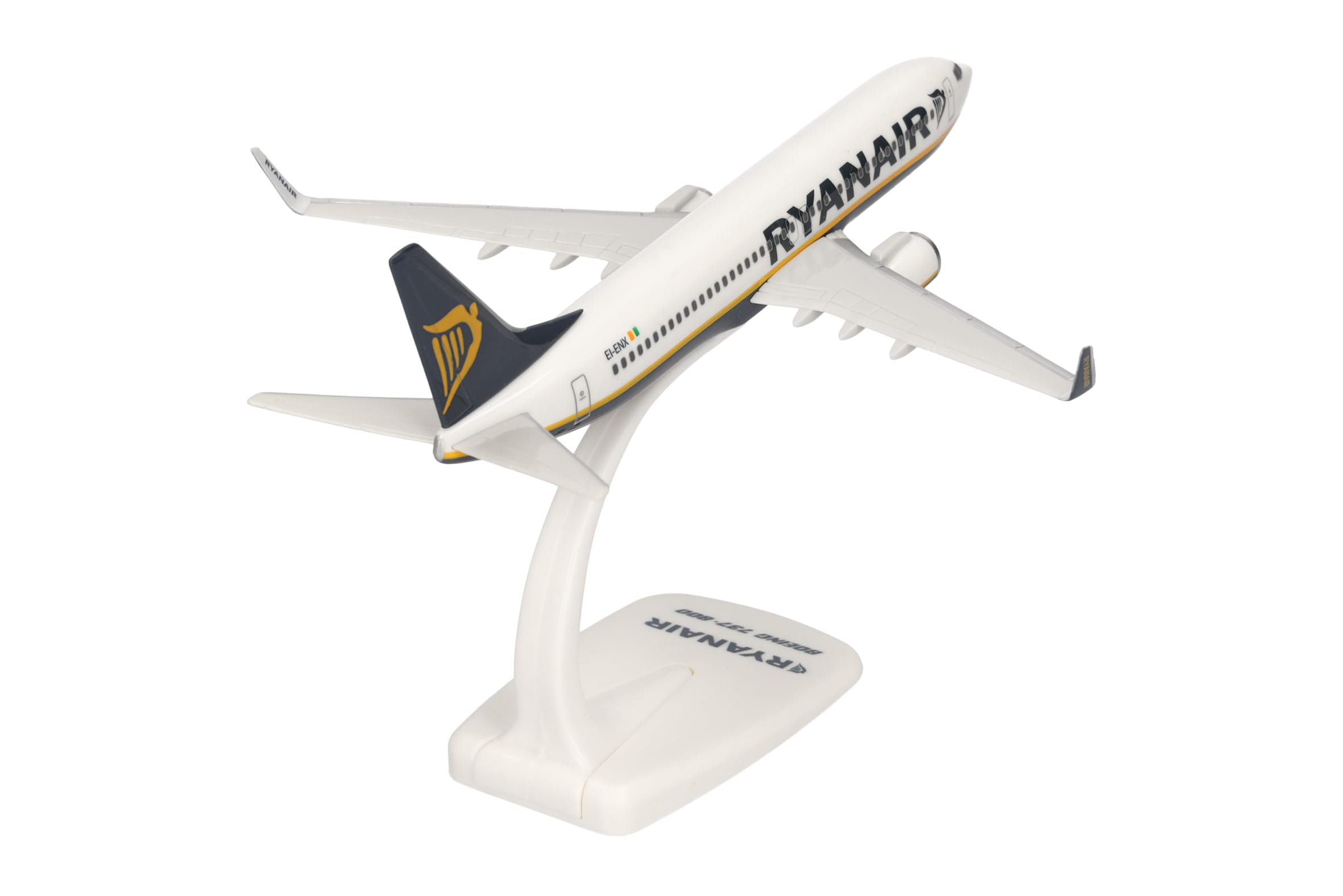 Herpa - 609395 - Ryanair Boeing 737-800