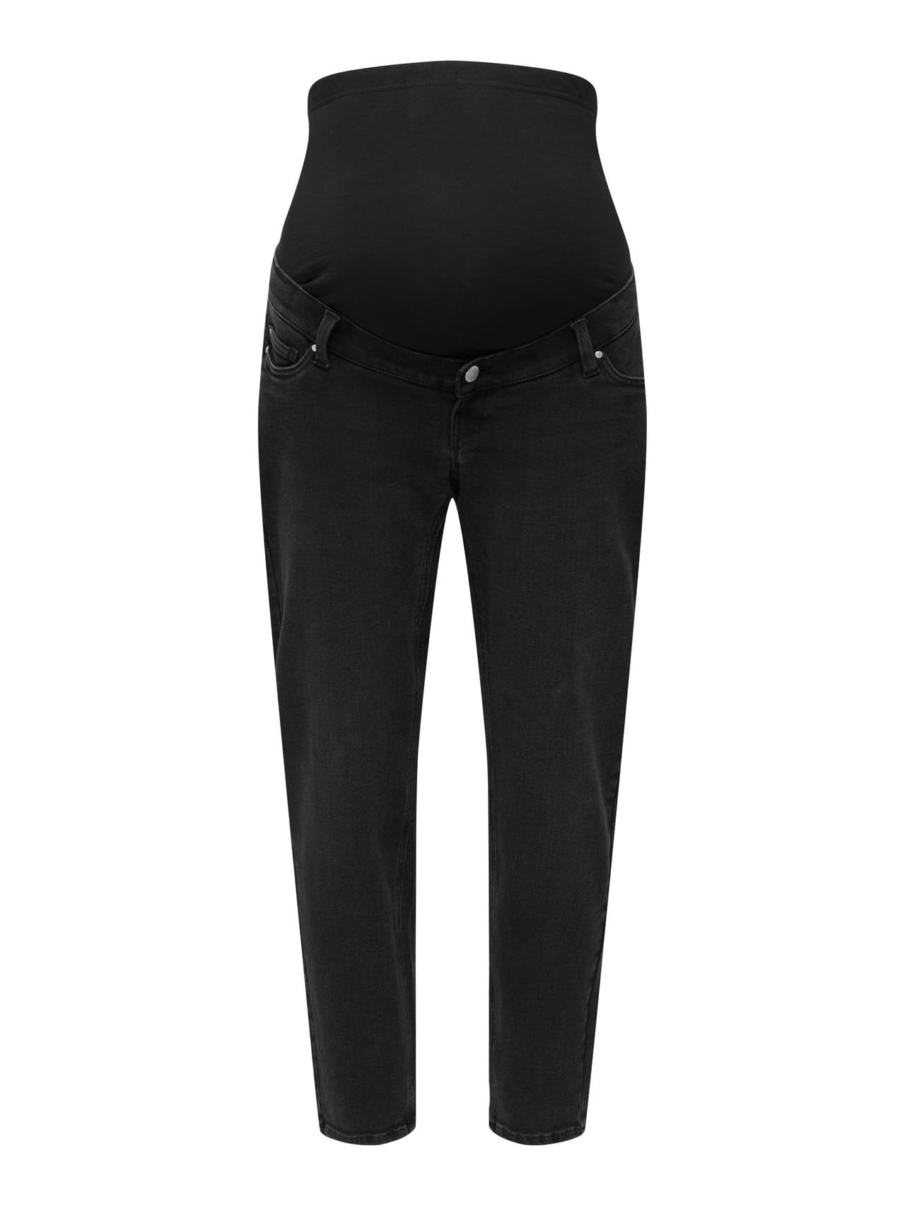 ONLY MATERNITY Damen Olmcatwalk Hw Mom Ak DNM Pim0405 Noos