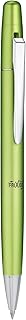 Pilot Frixion LX Retractable Erasable Rollerball 0.7 mm Tip - Light Green Barrel, Single Pen