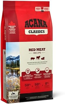 Acana Classics Classic Red Köpek Maması 14.5 Kg