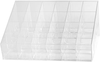 Ruilogod Plástico Dormitorio Cosmético Maquil...