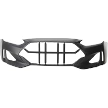 Bumper Cover Fascia Front for Hyundai for Veloster 2.0L 2019-2021 Primed