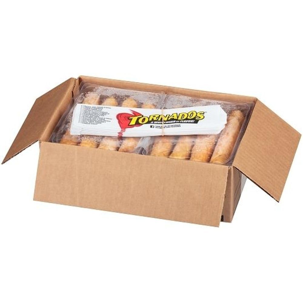 El Monterey Omelet Tornados, Supreme Cheese/Sausage/Ham/Bacon, 3 oz, (24 count)