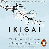 Ikigai livre audio