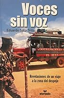 VOCES SIN VOZ REVELACIONES DE UN VIAJE A LA ZONA DEL DESPEJE 9582812761 Book Cover