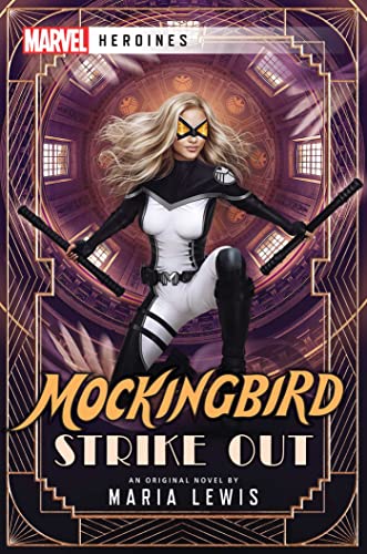 Book cover for Mockingbird: Strike Out