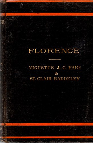 Florence, B00086L7D0 Book Cover