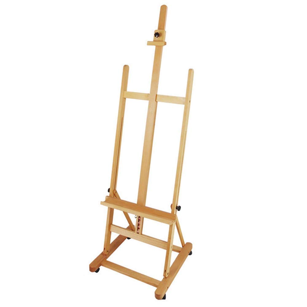 WDSOPK Artist Canvas Easel Stand Professional for Painting Sketching Display Exhibition, Students and Hobbyists