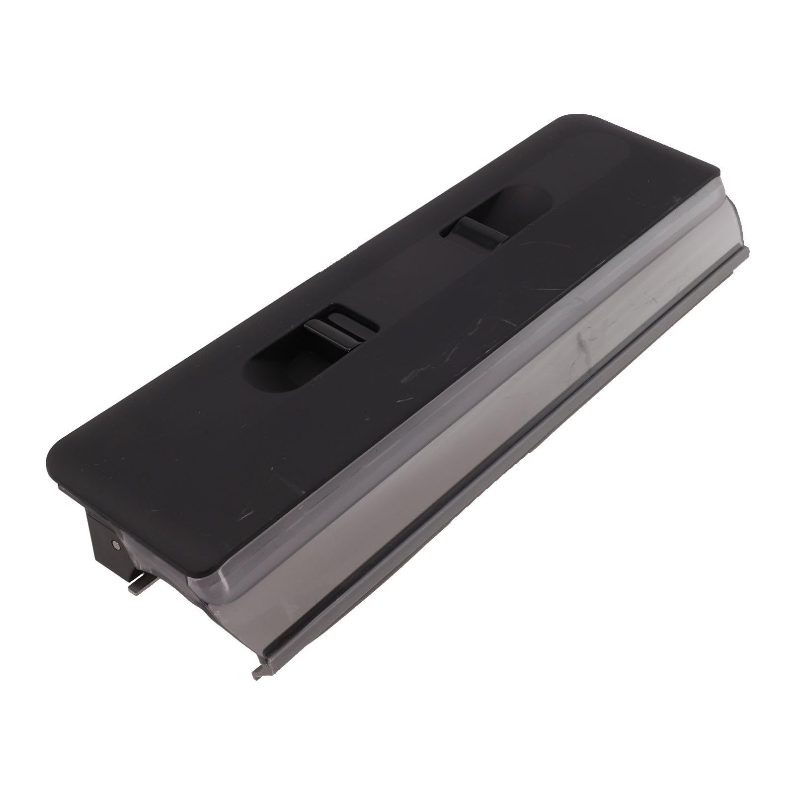 Main Brush Cover für Tineco Floor S6/S7 Pro Staubsauger – aus widerstandsfähigem Polycarbonat mit 304-Edelstahl-Stahlring, kratzschutz & luftdicht