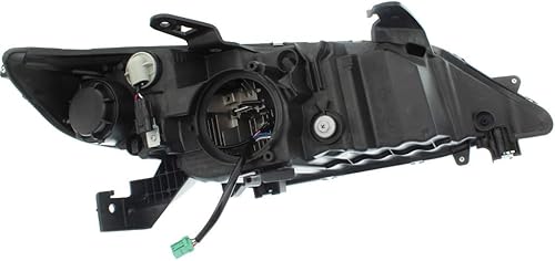 Vista 2 de CarLights360: Para Acura TLX faro Asamblea 2015 2016 2017 lado del conductor LED w/bombillas CAPA certificado AC2502127