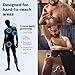 Philips Bodygroom Series 5000, Showerproof Groin and Body Trimmer, Close and Comfortable Shave, Complete Body Grooming Including Back, 60 Min. Runtime, Model BG5025/40