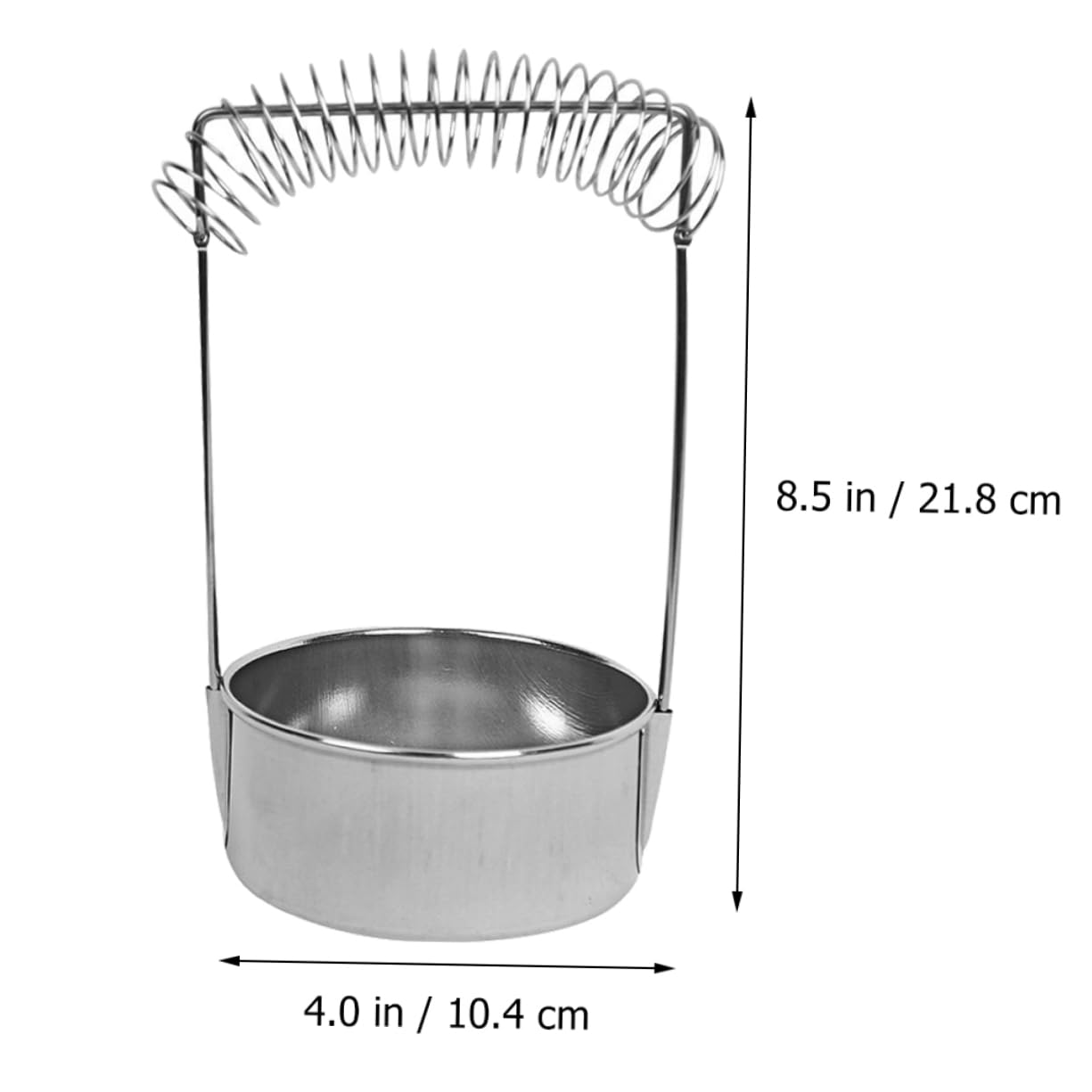 Angoily Painting Brush Washer Art Pen Holder Pen Cleaning Barrel Paint Brush Holder Organizer