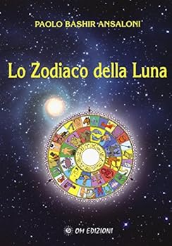 Paperback Lo Zodiaco Della Luna [Italian] Book