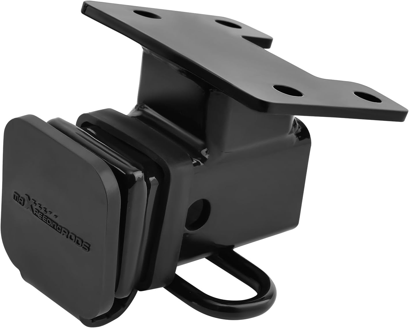 maXpeedingrods Class 3 Trailer Hitch, 2 Inch Receiver, Tow Hitch Receiver for Volkswagen ID.4 2021-2024