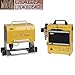 Pneumatic Metal Dot Peen Marking Machine Metal Maker Pneumatic Marking Machine with Powerful Electromagnetic Base 150x80mm(5.9x3.15inch) Pneumatic Portable Marking Machine for Serial Numbers VIN