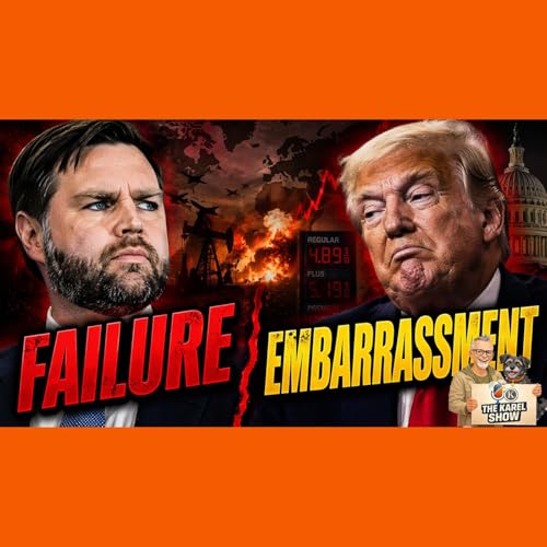Vance FAILS Abroad, Trump EMBARRASSES America | Wars, Prices, & Chaos Explained
