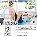 Natural Shoe Deodorizer Spray, Foot Deodorant Spray, Foot Odor Eliminator for All Shoes - Fights Athletes Foot & Stinky Feet - Tea Tree Oil, Peppermint, Spray Better Than Powder, Sneaker Balls - 4 Oz