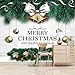 TDYNJJ Wandbild Fototapete - Weihnachten Grün Pflanzen Glocken - 3D Selbstklebende Wandaufkleber - Vlies Tapete - 3D Wandplakat Bilddruck Dekoration Künstler Schlafzimmer Wohnzimmer Wand Hintergrund