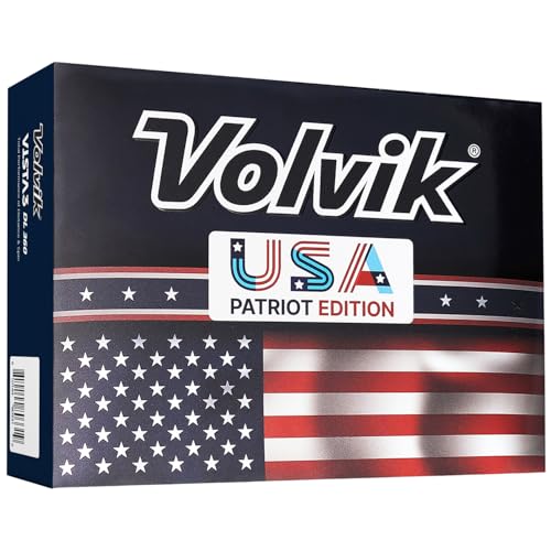 Volvik Vista3 USA Patriot