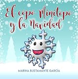 copos navidad paso a paso  EL COPO MINITOPO Y LA NAVIDAD