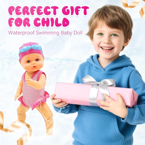 Bébé piscine articulée et immergable avec accessoires de jeu pour le sable - 6
