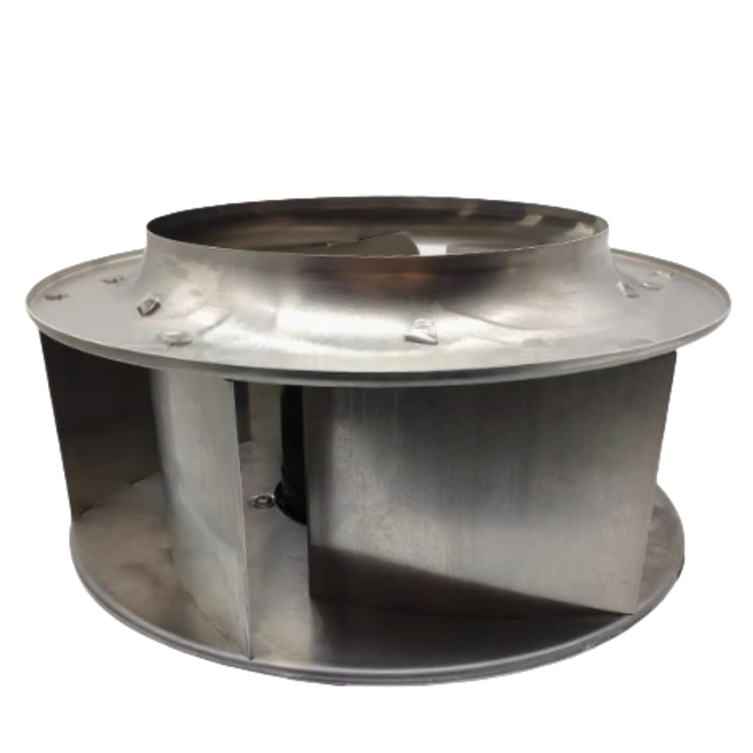 R4E400-AN09-06 230V 2.4/3.18A 480/695W 1370/1500RPM Cooling Fan 400mm