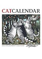 Kliban/Catcalendar 2016 Engagement Calendar 0764969668 Book Cover