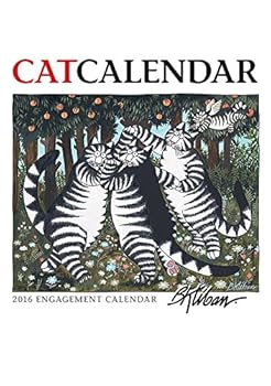 Calendar Catcalendar 2016 Calendar Book