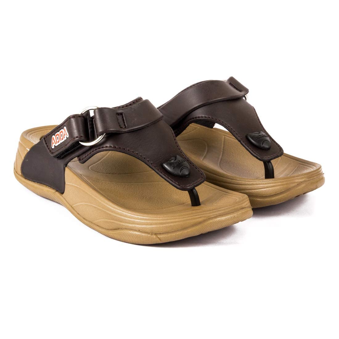 ADDA (LABEL) VOGUE-555 || Durable & Comfortable || 2D Sole || Lightweight || Fashionable || Super Soft || Outdoor Slipper... - Review, Price and Buying Guide