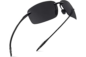 Invu Sunglasses: MJ8009 JULI Sports Sunglasses for Men and Women