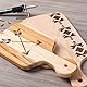 Plaid Wood Burning Tool Tip Set, Set of 26, Gold