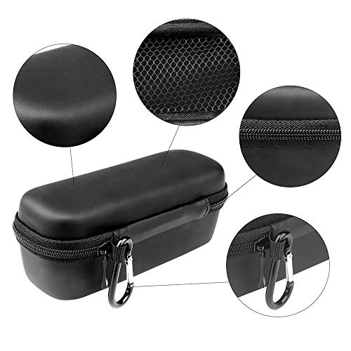 Image of Action Pro Mini Collection Box with Carabiner Compatible with DJI Pocket Camera, Size:17 * 7 * 7CM