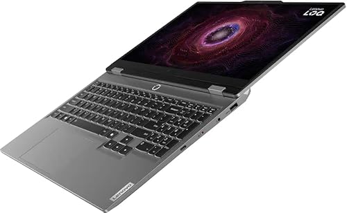 LOQ 15.6 Gaming Laptop RTX 4050, AMD Ryzen 5 7235HS (Beat i7-11700H), FHD Display G-SYNC, Backlit KB, Nahimic, W/128GB PSD, Win11 Home (12GB DDR5|512GB SSD) - Notebook - Immagine 2