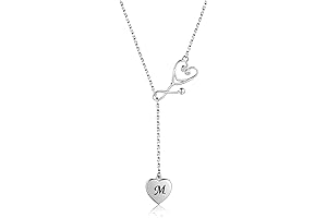 Personalized Stethoscope Necklace for Women