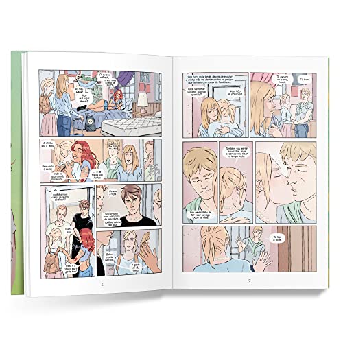 After: A graphic novel (Vol. 1)