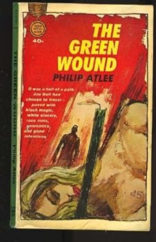 The Green Wound - Book #1 of the Joe Gall Mystery