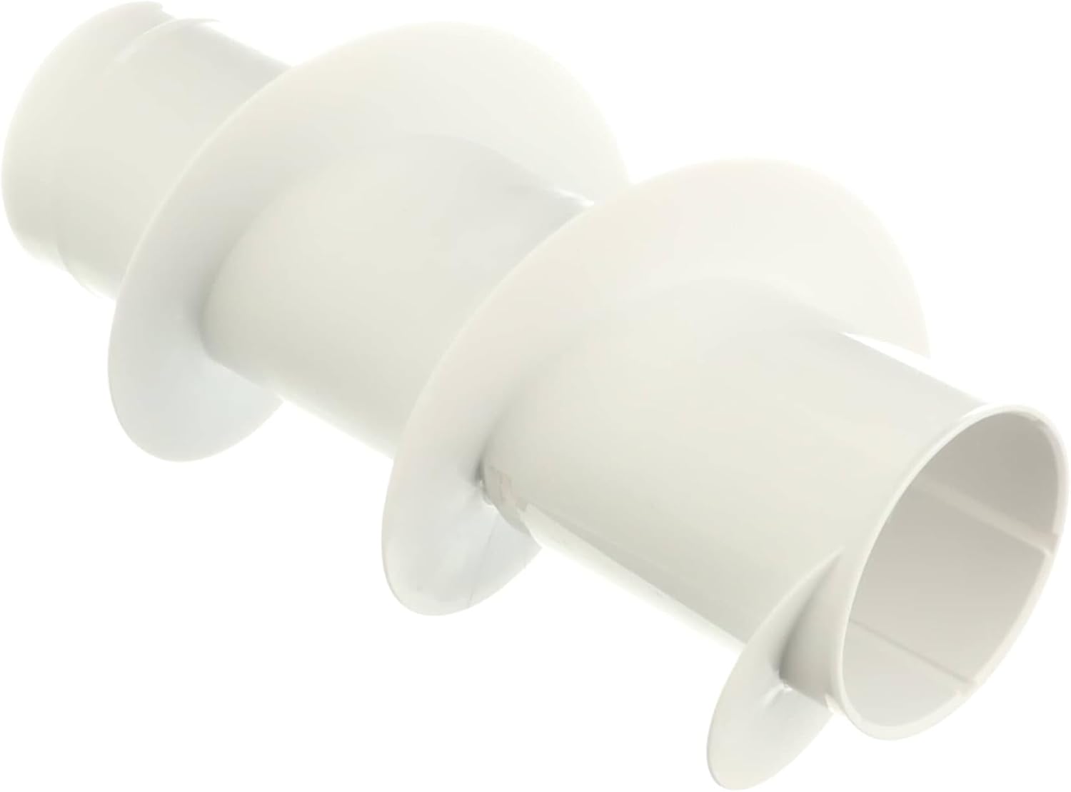 Direct Replacement for GE WH43X31240 Washing Machine Auger Propeller WH43X25448
